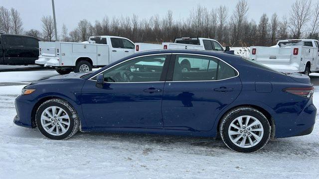 used 2024 Toyota Camry car, priced at $28,559