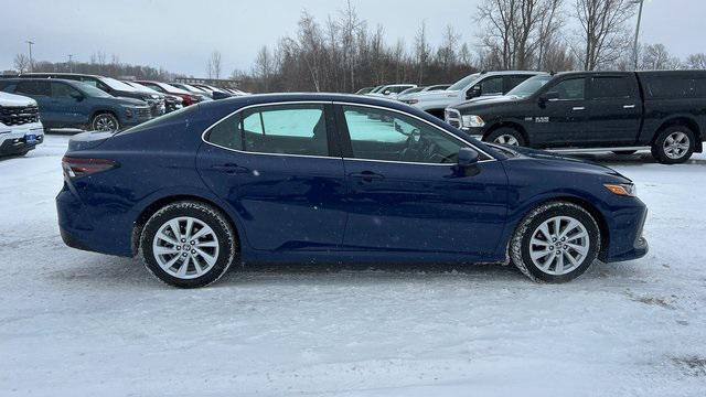 used 2024 Toyota Camry car, priced at $28,559