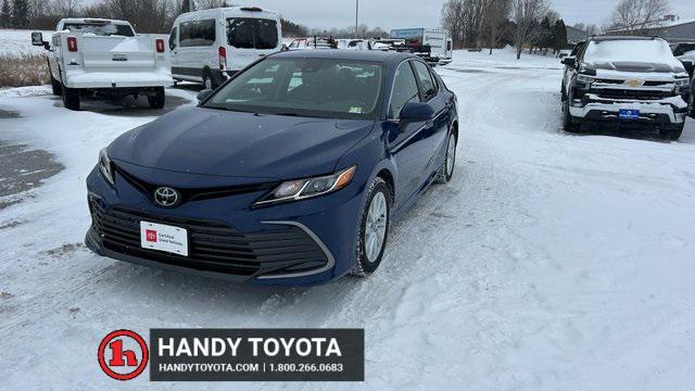 used 2024 Toyota Camry car, priced at $28,559