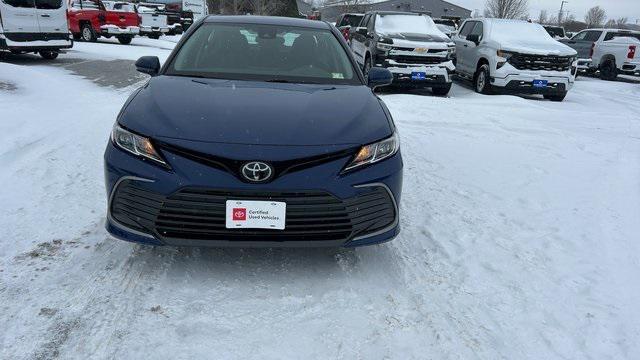 used 2024 Toyota Camry car, priced at $28,559