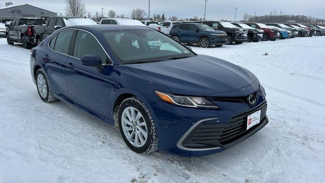 used 2024 Toyota Camry car, priced at $28,559