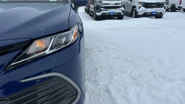 used 2024 Toyota Camry car, priced at $28,559