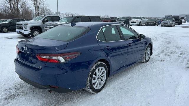 used 2024 Toyota Camry car, priced at $28,559