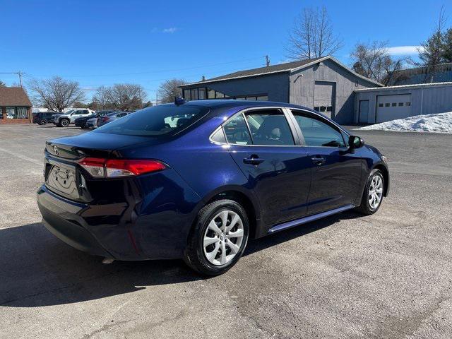 used 2024 Toyota Corolla car, priced at $22,995