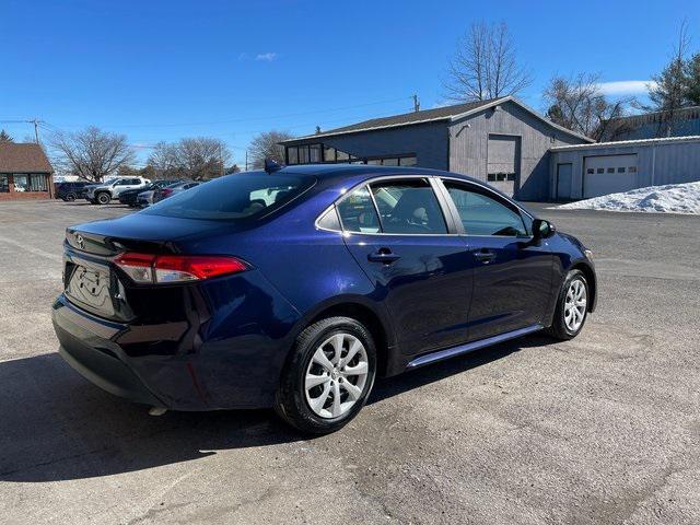 used 2024 Toyota Corolla car, priced at $22,995