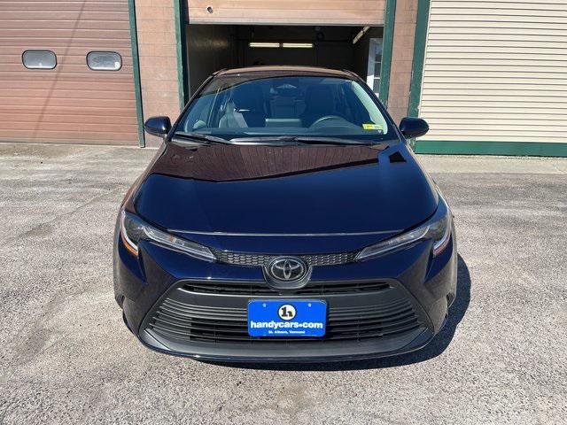 used 2024 Toyota Corolla car, priced at $22,995