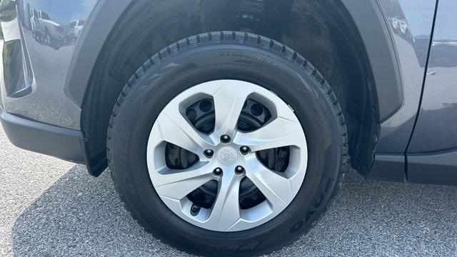 used 2021 Toyota RAV4 car, priced at $26,000
