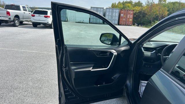 used 2021 Toyota RAV4 car, priced at $26,000