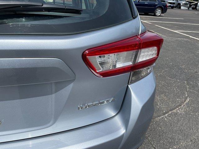used 2019 Subaru Impreza car, priced at $17,500