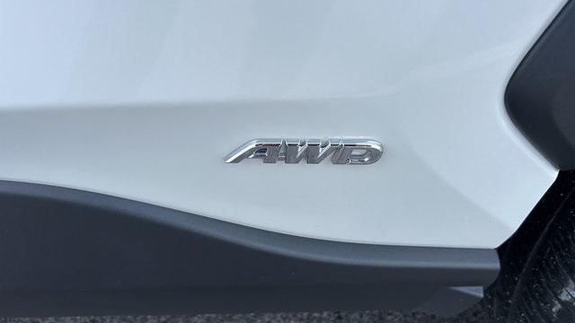 used 2020 Toyota RAV4 Hybrid car, priced at $34,500