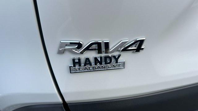 used 2020 Toyota RAV4 Hybrid car, priced at $34,500