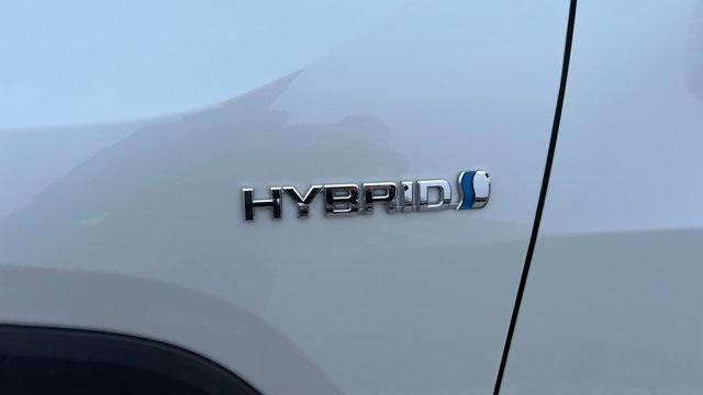 used 2020 Toyota RAV4 Hybrid car, priced at $34,500