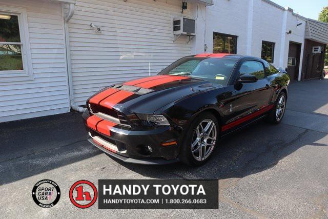 used 2014 Ford Shelby GT500 car, priced at $63,995
