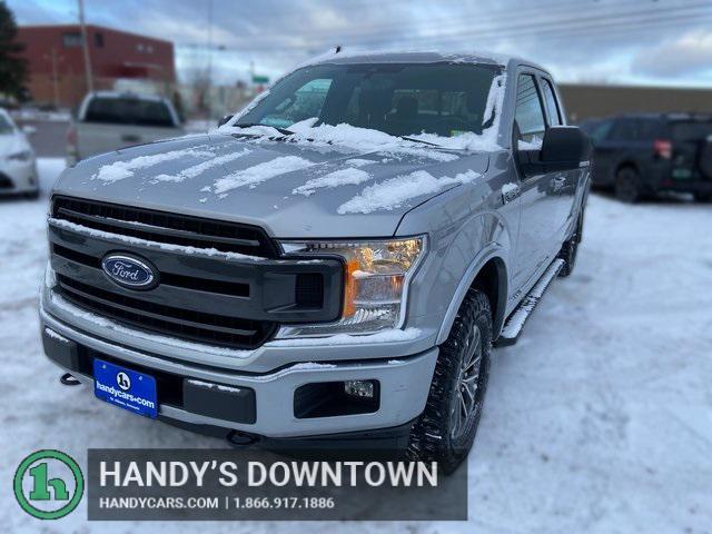 used 2020 Ford F-150 car, priced at $25,995