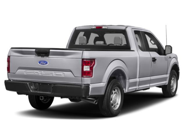 used 2020 Ford F-150 car, priced at $26,978