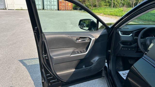 new 2025 Toyota RAV4 car, priced at $36,284