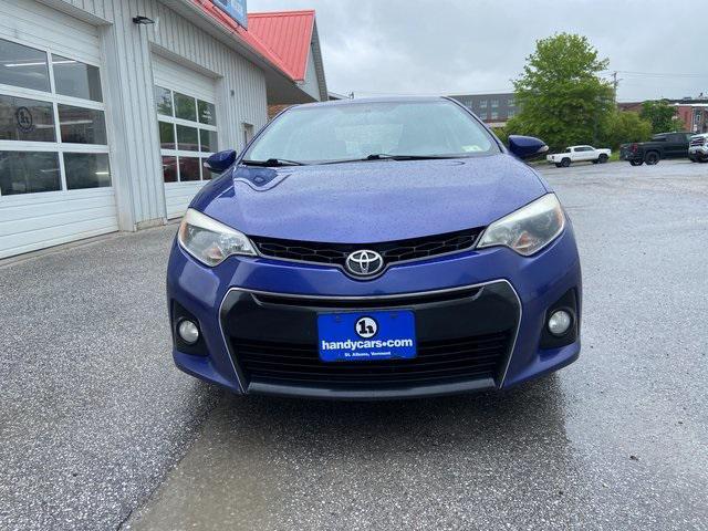 used 2016 Toyota Corolla car, priced at $9,998