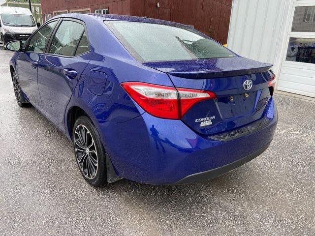 used 2016 Toyota Corolla car, priced at $9,998