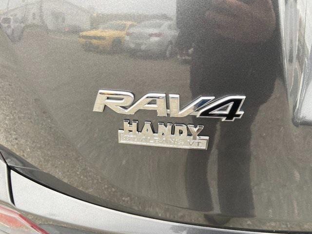 used 2018 Toyota RAV4 car, priced at $18,500
