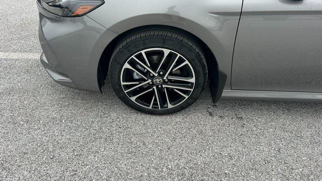 new 2026 Toyota Camry car, priced at $41,822