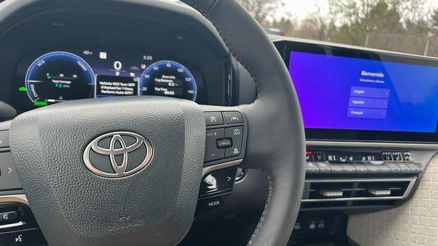 new 2026 Toyota Camry car, priced at $41,822