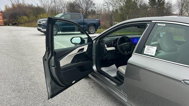 new 2026 Toyota Camry car, priced at $41,822