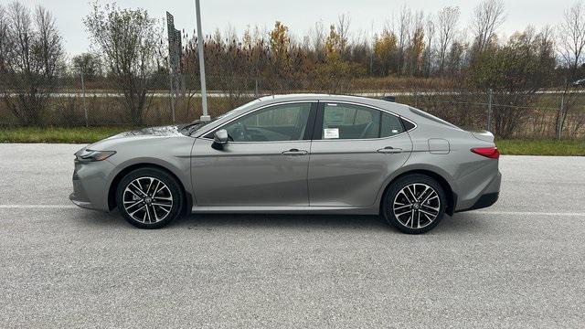 new 2026 Toyota Camry car, priced at $41,822