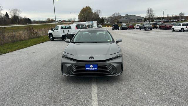 new 2026 Toyota Camry car, priced at $41,822