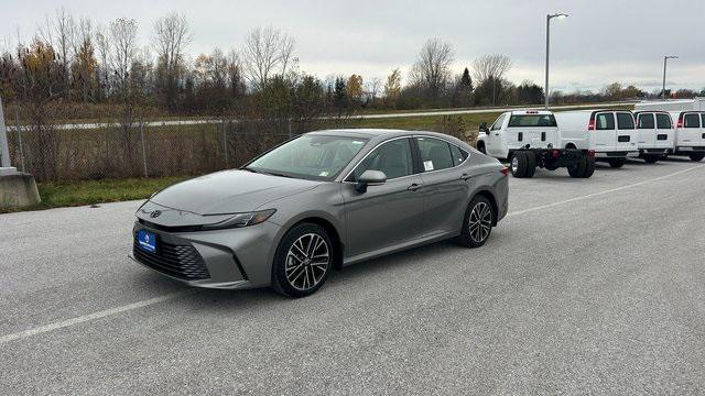 new 2026 Toyota Camry car, priced at $41,822