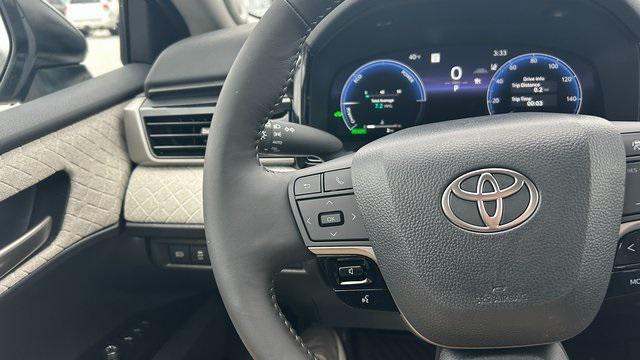 new 2026 Toyota Camry car, priced at $41,822
