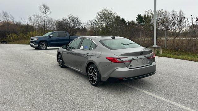 new 2026 Toyota Camry car, priced at $41,822
