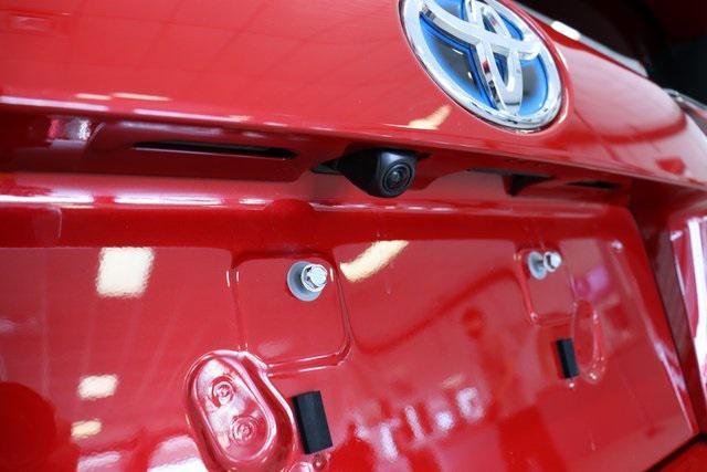 used 2021 Toyota Prius car, priced at $22,000