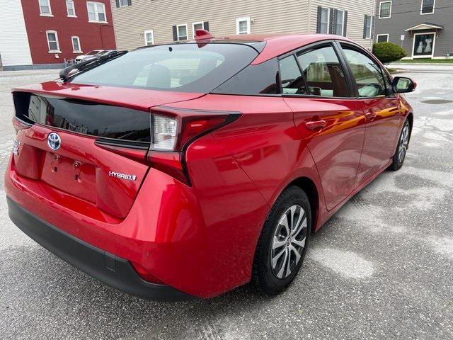 used 2021 Toyota Prius car, priced at $23,498