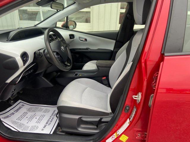 used 2021 Toyota Prius car, priced at $23,498
