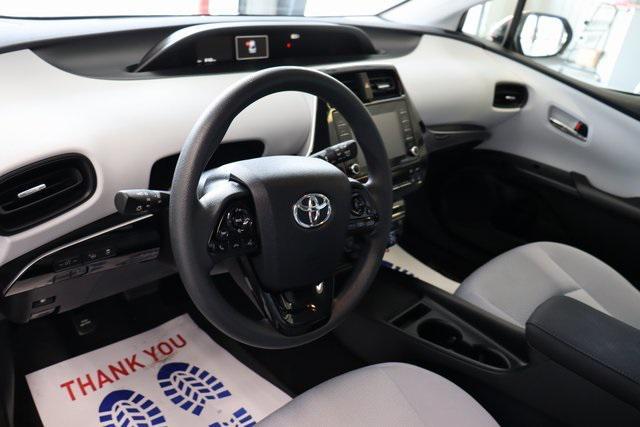 used 2021 Toyota Prius car, priced at $22,000