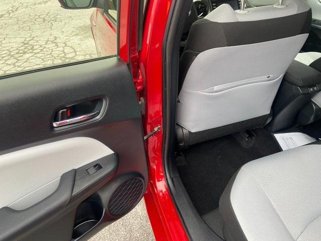 used 2021 Toyota Prius car, priced at $23,498