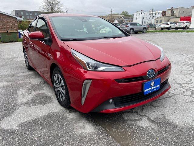 used 2021 Toyota Prius car, priced at $23,498