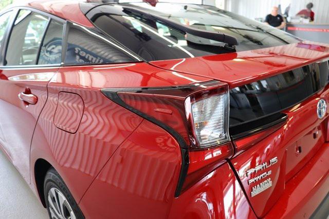used 2021 Toyota Prius car, priced at $22,000