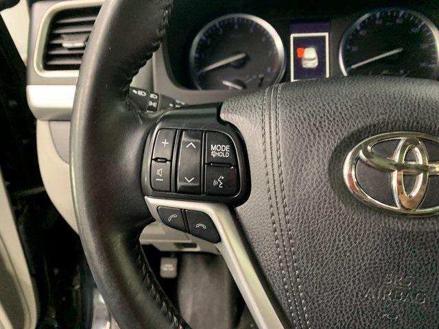 used 2018 Toyota Highlander car, priced at $22,000