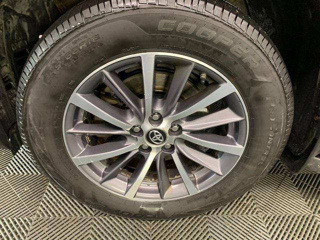 used 2018 Toyota Highlander car, priced at $22,000