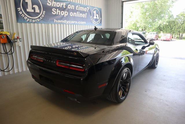 used 2021 Dodge Challenger car, priced at $54,888