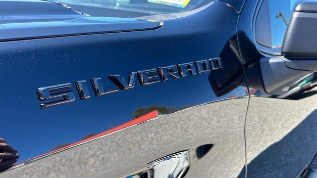 used 2020 Chevrolet Silverado 1500 car, priced at $40,700
