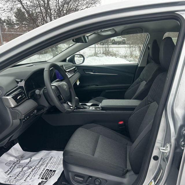 new 2026 Toyota Camry car, priced at $34,058