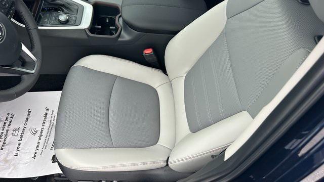 new 2025 Toyota RAV4 car, priced at $43,174