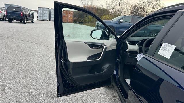 new 2025 Toyota RAV4 car, priced at $43,174