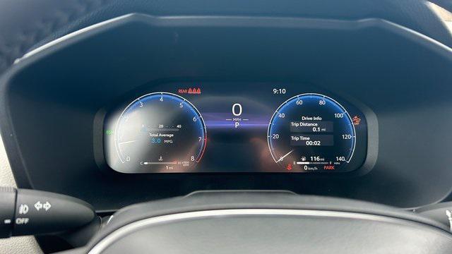 new 2025 Toyota RAV4 car, priced at $43,174