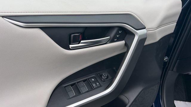 new 2025 Toyota RAV4 car, priced at $43,174