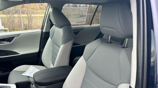 new 2025 Toyota RAV4 car, priced at $43,174