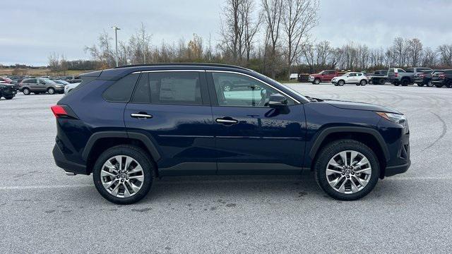 new 2025 Toyota RAV4 car, priced at $43,174
