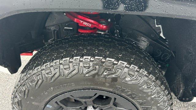 new 2025 Toyota Tacoma car, priced at $68,703